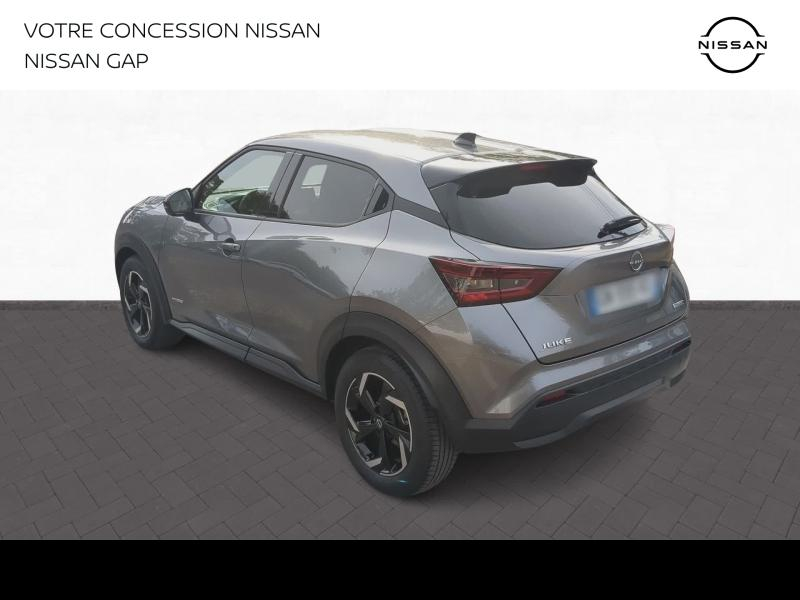 Photo 7 de l’annonce de NISSAN Juke d’occasion à vendre à MANOSQUE