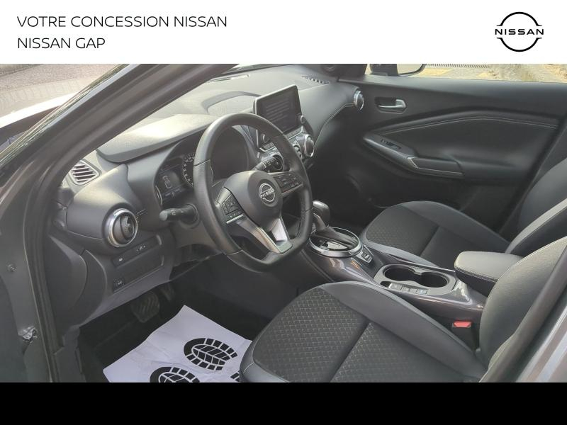 Photo 11 de l’annonce de NISSAN Juke d’occasion à vendre à MANOSQUE