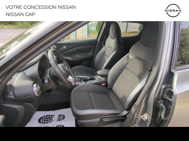Photo 12 de l’annonce de NISSAN Juke d’occasion à vendre à MANOSQUE