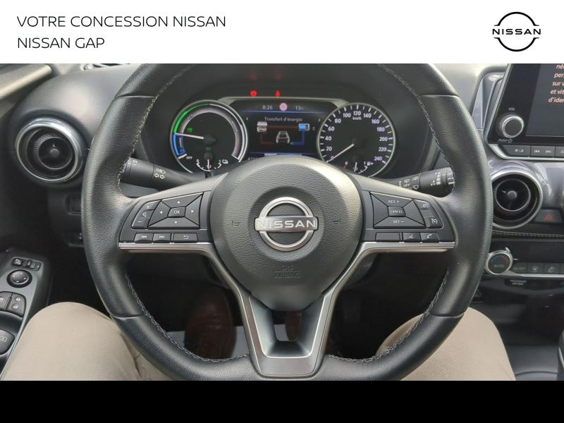 Photo 14 de l’annonce de NISSAN Juke d’occasion à vendre à MANOSQUE
