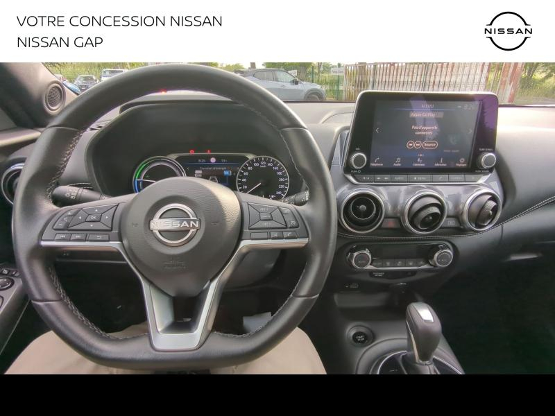 Photo 15 de l’annonce de NISSAN Juke d’occasion à vendre à MANOSQUE