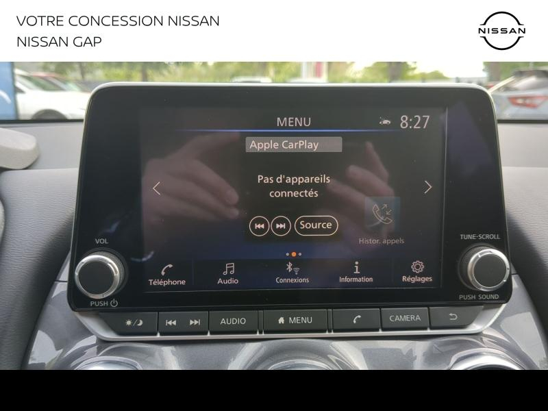 Photo 17 de l’annonce de NISSAN Juke d’occasion à vendre à MANOSQUE