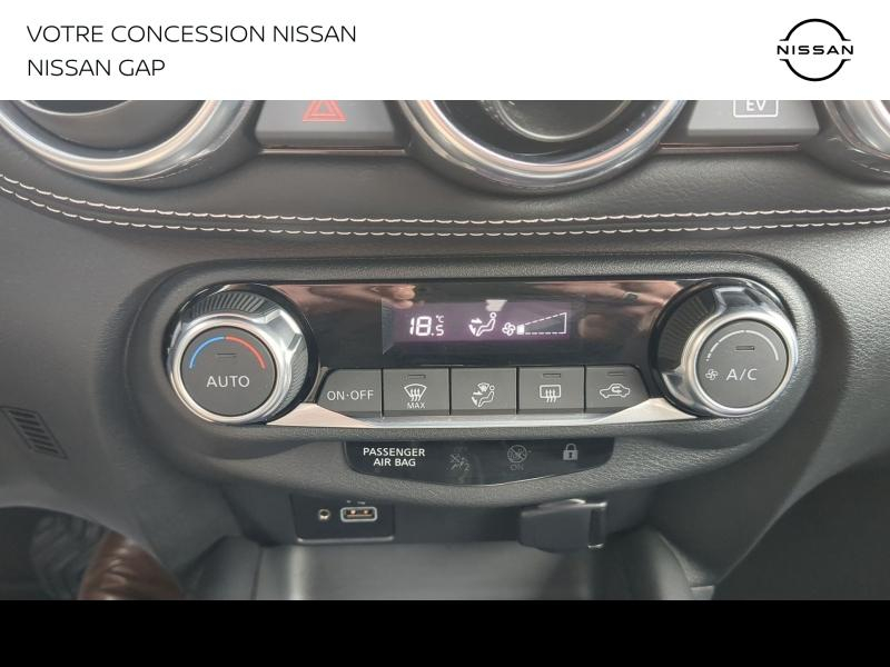 Photo 18 de l’annonce de NISSAN Juke d’occasion à vendre à MANOSQUE