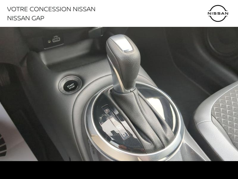 Photo 19 de l’annonce de NISSAN Juke d’occasion à vendre à MANOSQUE