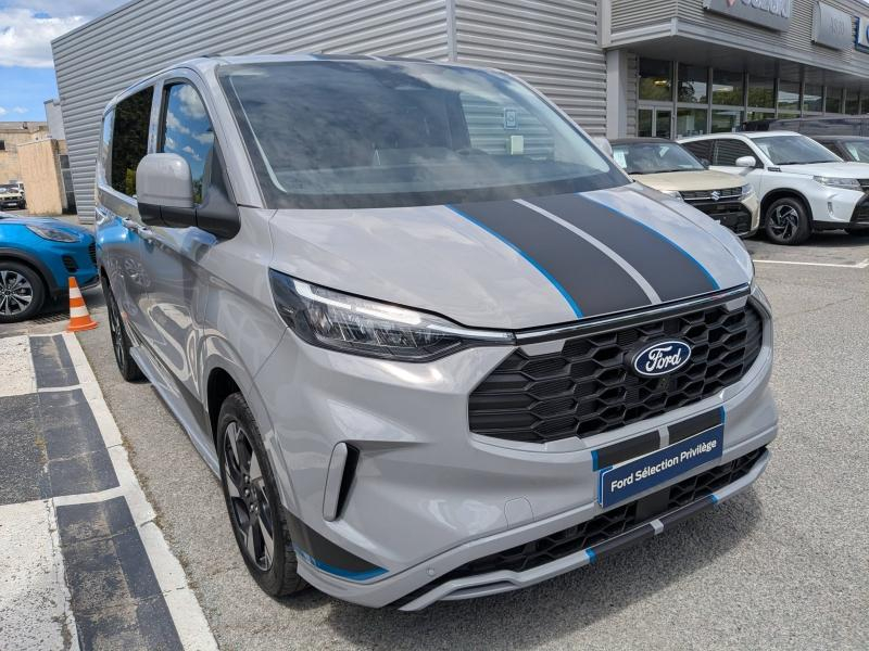Photo 3 de l’annonce de FORD Transit Custom Fg VUL d’occasion à vendre à DRAGUIGNAN