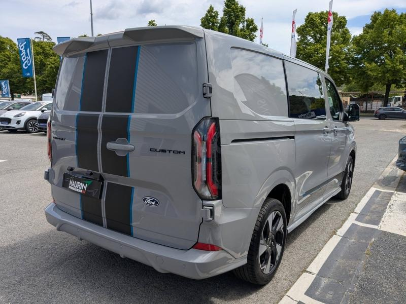 Photo 4 de l’annonce de FORD Transit Custom Fg VUL d’occasion à vendre à DRAGUIGNAN
