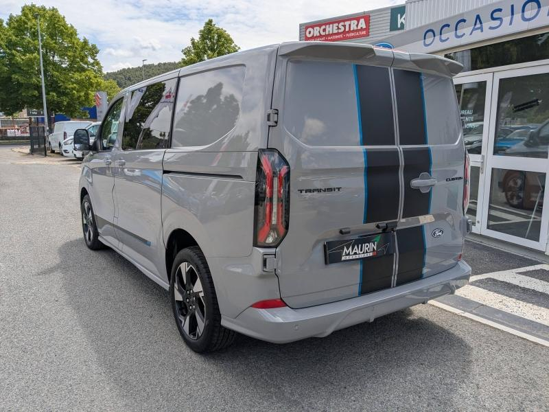 Photo 6 de l’annonce de FORD Transit Custom Fg VUL d’occasion à vendre à DRAGUIGNAN