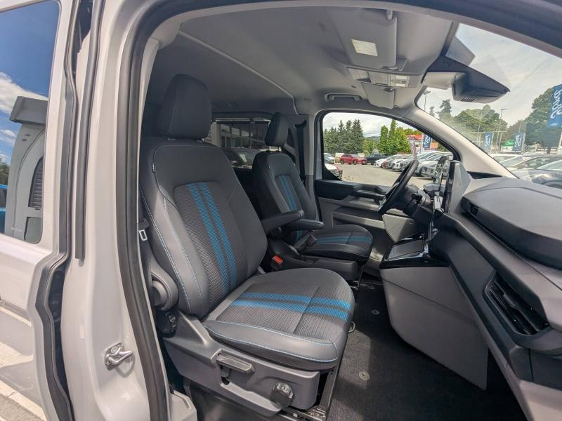 Photo 8 de l’annonce de FORD Transit Custom Fg VUL d’occasion à vendre à DRAGUIGNAN