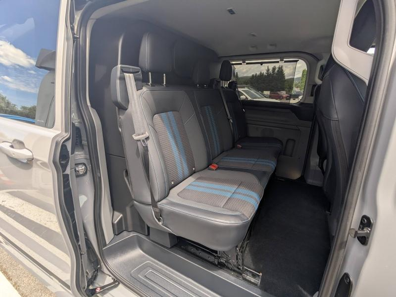 Photo 9 de l’annonce de FORD Transit Custom Fg VUL d’occasion à vendre à DRAGUIGNAN