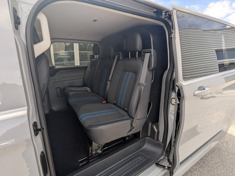 Photo 14 de l’annonce de FORD Transit Custom Fg VUL d’occasion à vendre à DRAGUIGNAN
