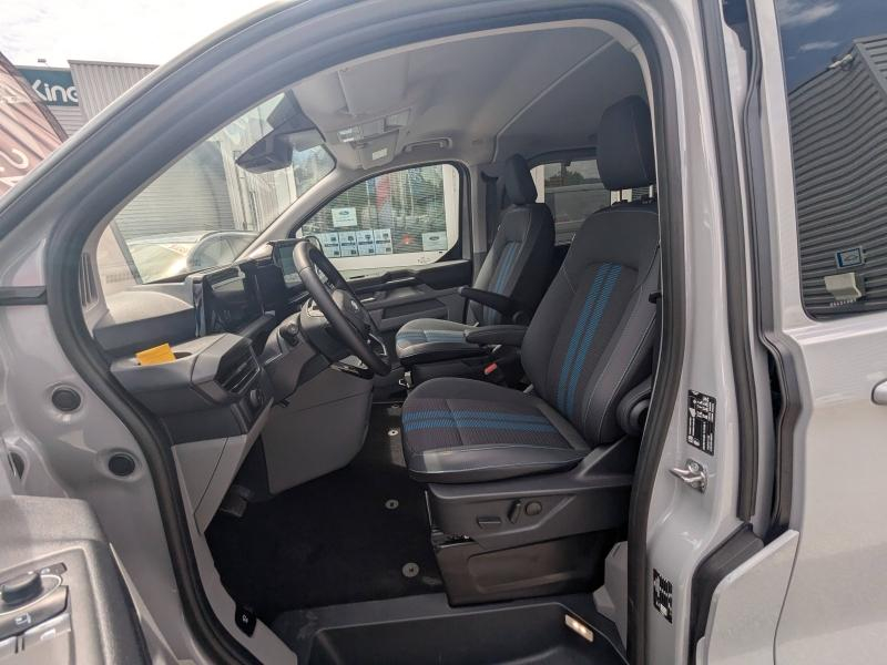 Photo 15 de l’annonce de FORD Transit Custom Fg VUL d’occasion à vendre à DRAGUIGNAN