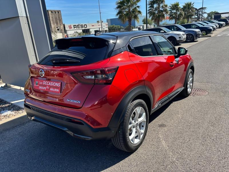 Photo 3 de l’annonce de NISSAN Juke d’occasion à vendre à LA GARDE