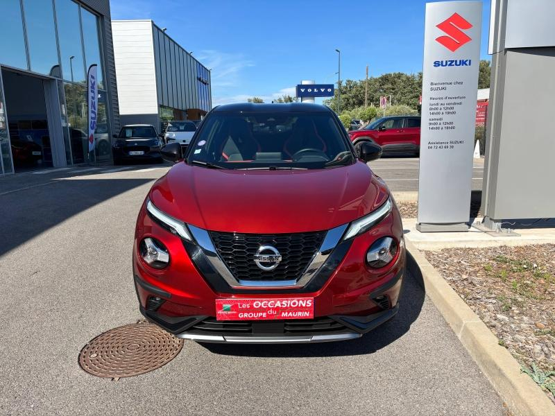 Photo 4 de l’annonce de NISSAN Juke d’occasion à vendre à LA GARDE
