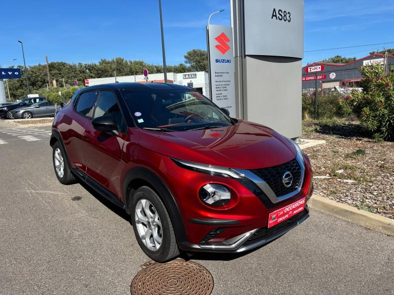 Photo 5 de l’annonce de NISSAN Juke d’occasion à vendre à LA GARDE