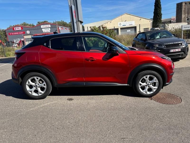 Photo 6 de l’annonce de NISSAN Juke d’occasion à vendre à LA GARDE