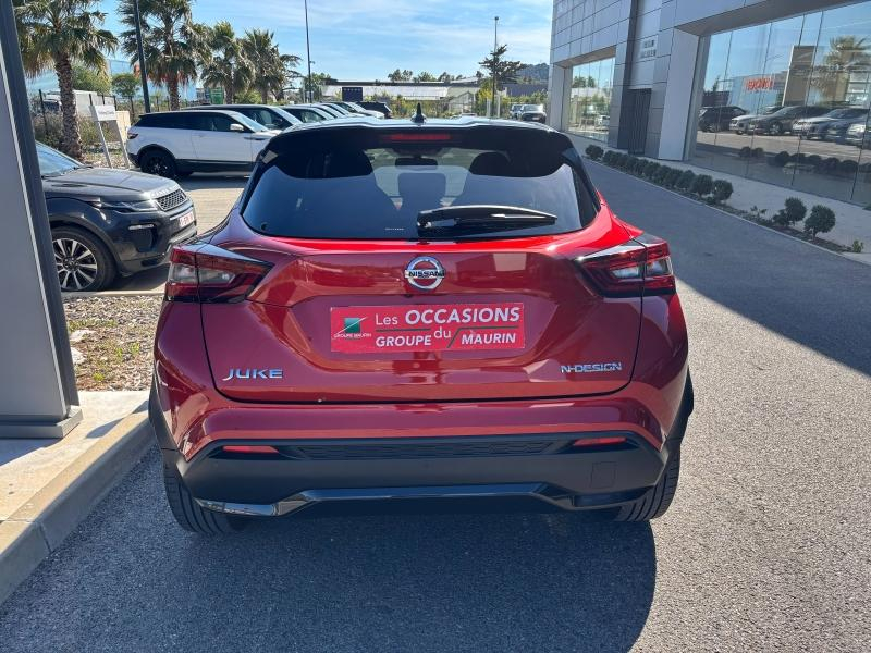 Photo 7 de l’annonce de NISSAN Juke d’occasion à vendre à LA GARDE