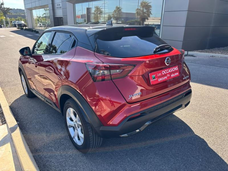 Photo 8 de l’annonce de NISSAN Juke d’occasion à vendre à LA GARDE