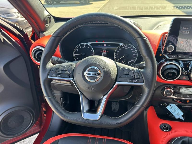 Photo 16 de l’annonce de NISSAN Juke d’occasion à vendre à LA GARDE