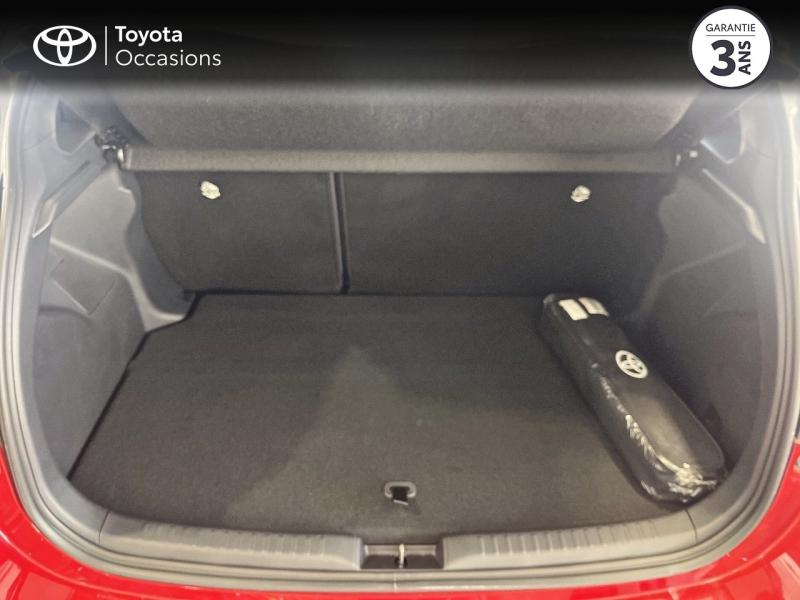 Photo 10 de l’annonce de TOYOTA Yaris d’occasion à vendre à LATTES