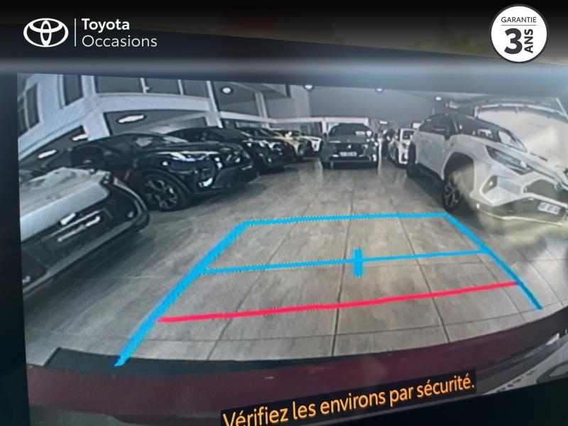 Photo 15 de l’annonce de TOYOTA Yaris d’occasion à vendre à LATTES