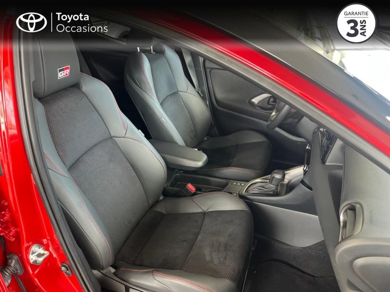 Photo 16 de l’annonce de TOYOTA Yaris d’occasion à vendre à LATTES