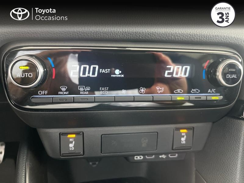 Photo 18 de l’annonce de TOYOTA Yaris d’occasion à vendre à LATTES