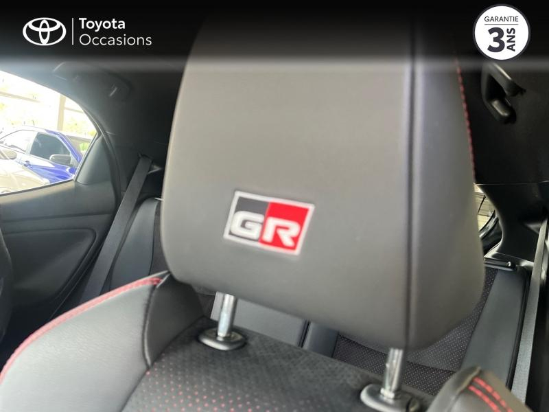 Photo 20 de l’annonce de TOYOTA Yaris d’occasion à vendre à LATTES