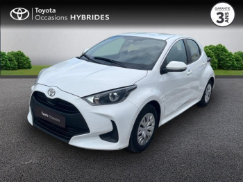 TOYOTA Yaris d’occasion à vendre à LATTES