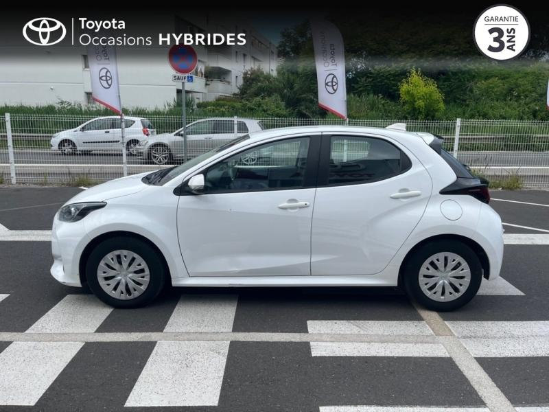 Photo 3 de l’annonce de TOYOTA Yaris d’occasion à vendre à LATTES