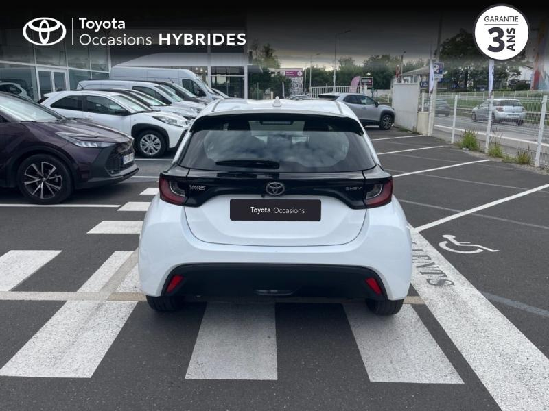 Photo 4 de l’annonce de TOYOTA Yaris d’occasion à vendre à LATTES