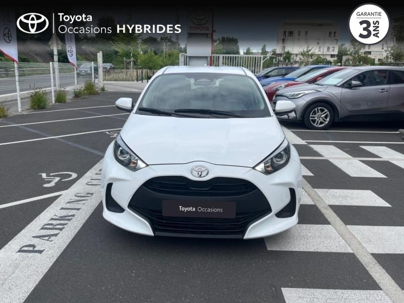 Photo 5 de l’annonce de TOYOTA Yaris d’occasion à vendre à LATTES