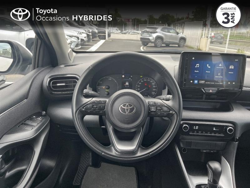 Photo 9 de l’annonce de TOYOTA Yaris d’occasion à vendre à LATTES