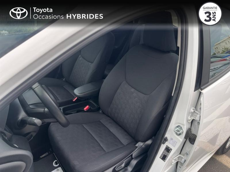 Photo 11 de l’annonce de TOYOTA Yaris d’occasion à vendre à LATTES