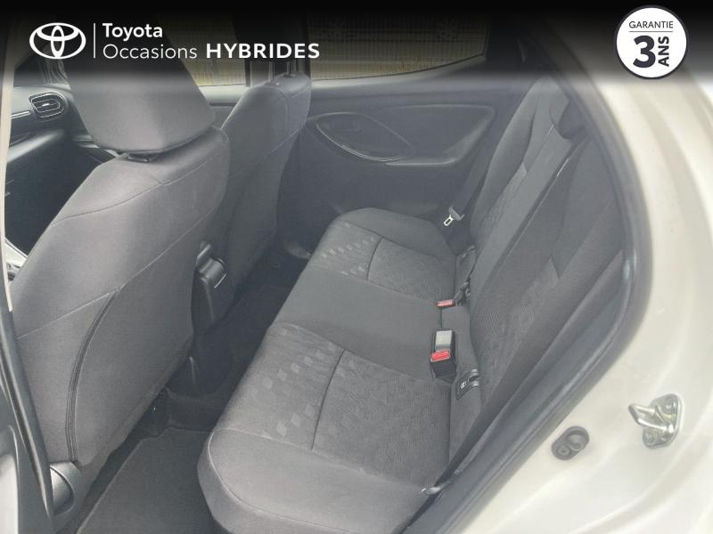 Photo 12 de l’annonce de TOYOTA Yaris d’occasion à vendre à LATTES