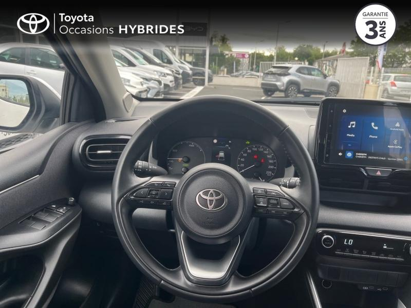 Photo 13 de l’annonce de TOYOTA Yaris d’occasion à vendre à LATTES