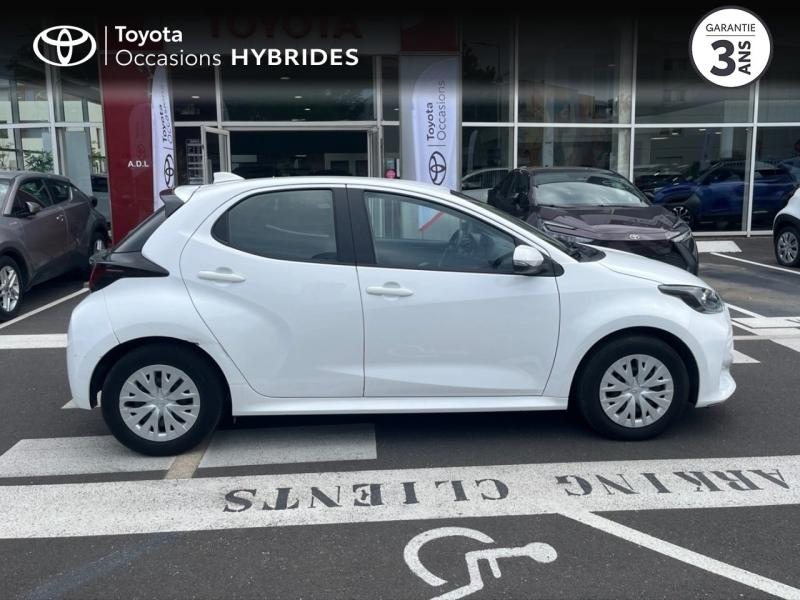 Photo 17 de l’annonce de TOYOTA Yaris d’occasion à vendre à LATTES