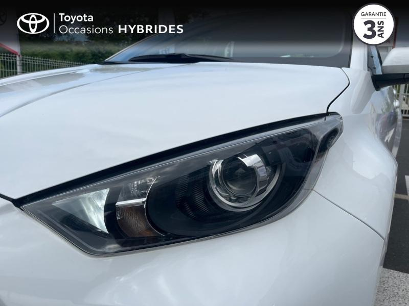 Photo 20 de l’annonce de TOYOTA Yaris d’occasion à vendre à LATTES