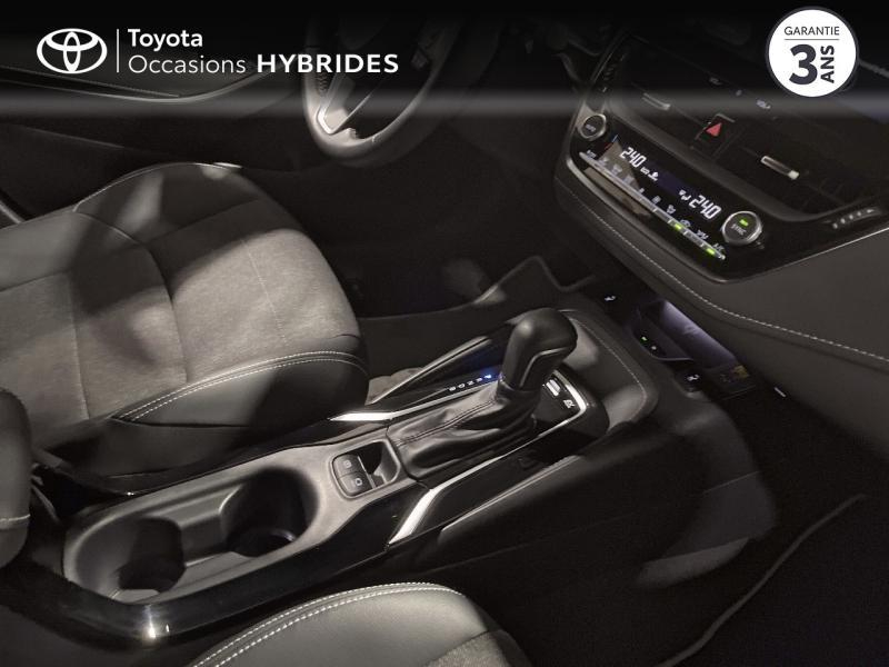 Photo 12 de l’annonce de TOYOTA Corolla Touring Spt d’occasion à vendre à LE CRÈS