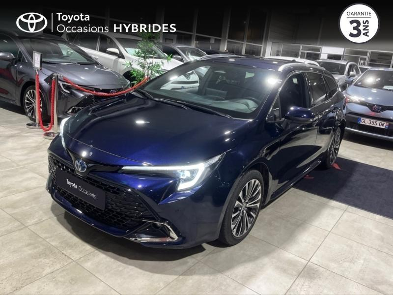 Photo 15 de l’annonce de TOYOTA Corolla Touring Spt d’occasion à vendre à LE CRÈS