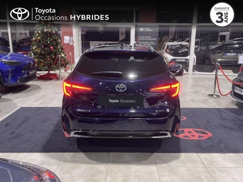 Photo 16 de l’annonce de TOYOTA Corolla Touring Spt d’occasion à vendre à LE CRÈS