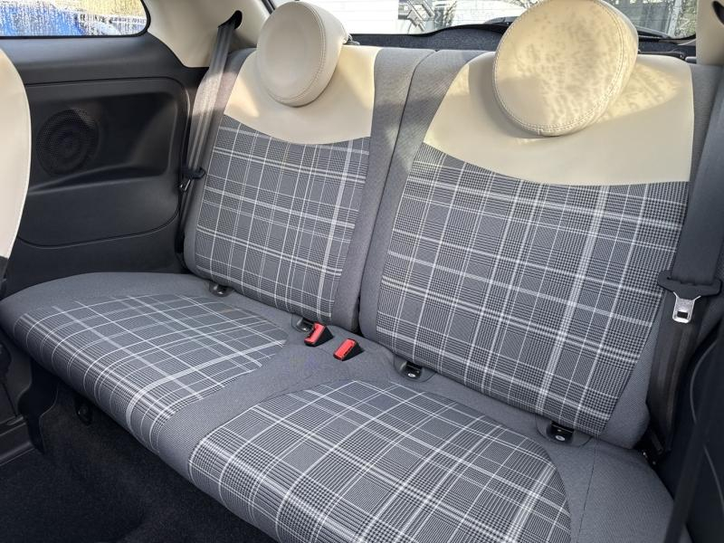 Photo 13 de l’annonce de FIAT 500 d’occasion à vendre à GRENOBLE
