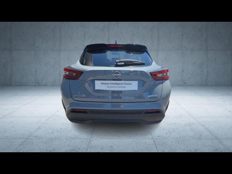 Photo 4 de l’annonce de NISSAN Juke d’occasion à vendre à PERPIGNAN
