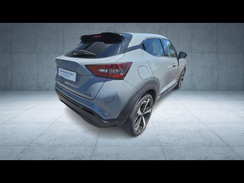 Photo 5 de l’annonce de NISSAN Juke d’occasion à vendre à PERPIGNAN