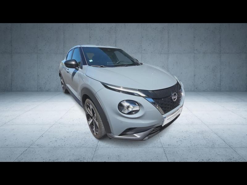 Photo 7 de l’annonce de NISSAN Juke d’occasion à vendre à PERPIGNAN