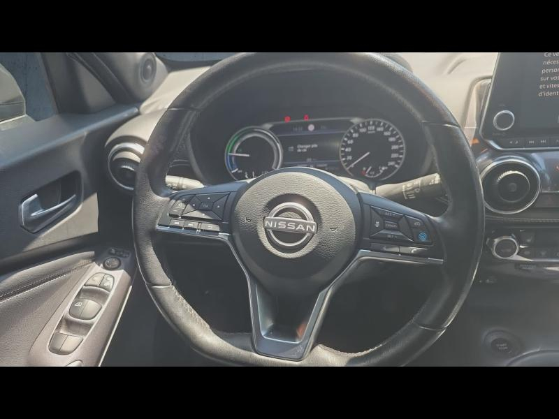 Photo 18 de l’annonce de NISSAN Juke d’occasion à vendre à PERPIGNAN