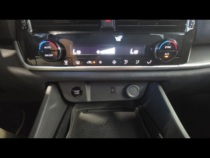 Photo 16 de l’annonce de NISSAN Qashqai d’occasion à vendre à PERPIGNAN