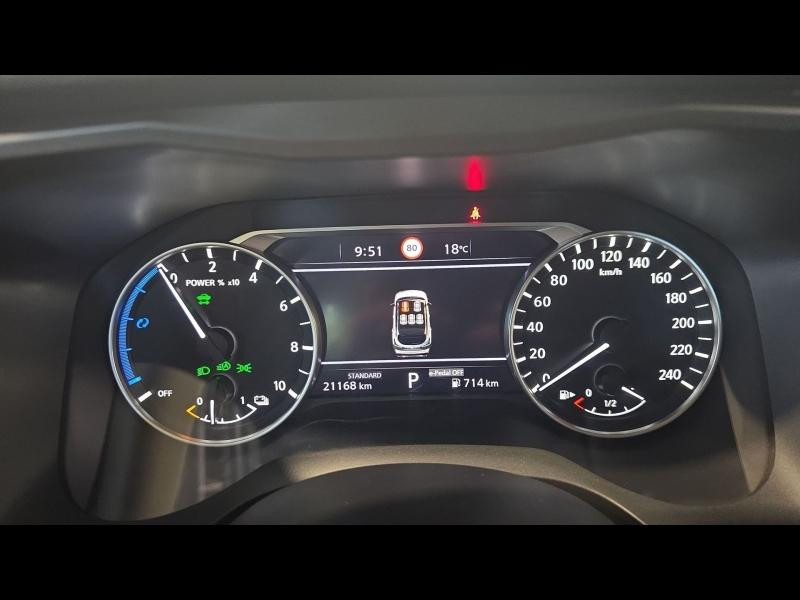 Photo 18 de l’annonce de NISSAN Qashqai d’occasion à vendre à PERPIGNAN