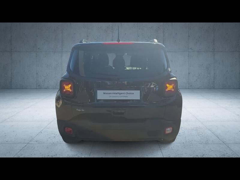 Photo 4 de l’annonce de JEEP Renegade d’occasion à vendre à PERPIGNAN
