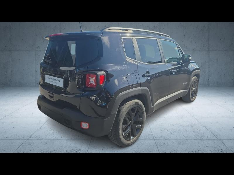 Photo 5 de l’annonce de JEEP Renegade d’occasion à vendre à PERPIGNAN