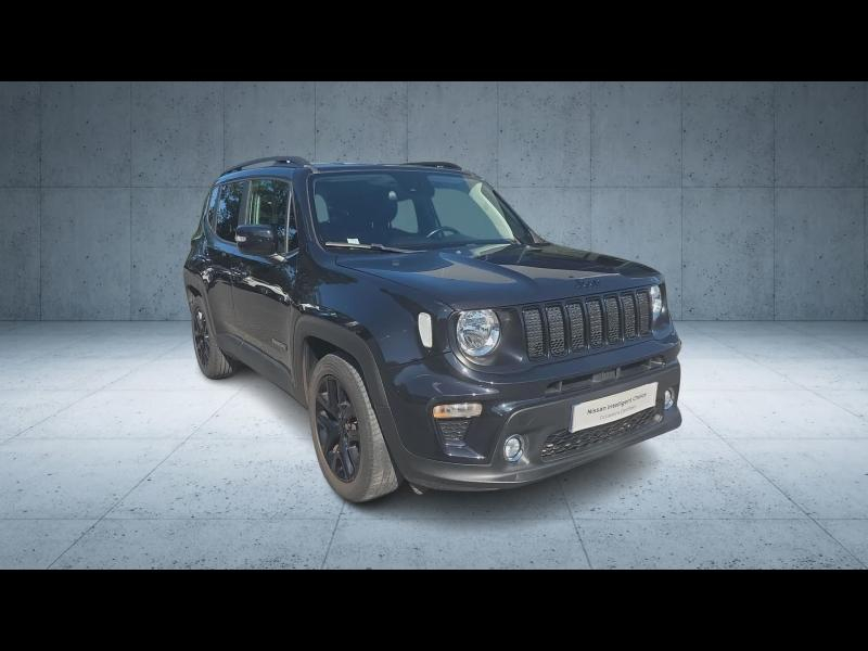 Photo 7 de l’annonce de JEEP Renegade d’occasion à vendre à PERPIGNAN